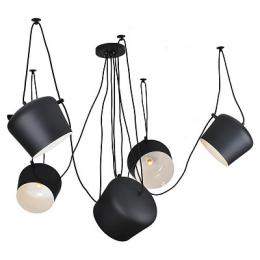Изображение продукта Подвесная люстра Lussole Loft Katty 